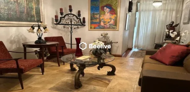 Apartamento com 3 Quartos à venda, 100m² no Carmo, Belo Horizonte