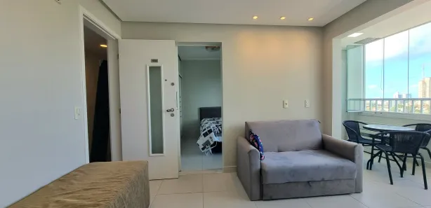 Apartamento com 1 Quarto à venda, 48m² no Federação, Salvador