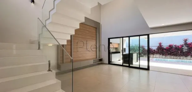 Casa de Condomínio com 3 Quartos à venda, 287m² no Santa Cruz, Valinhos