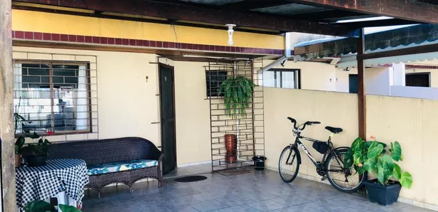 Sobrado com 3 Quartos à venda, 80m² no Centro, Matinhos