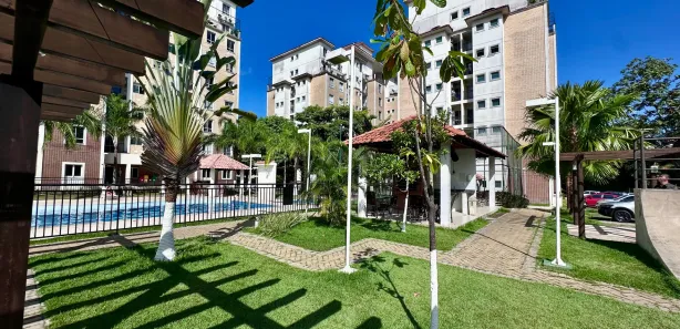 Apartamento com 4 Quartos à venda, 141m² no Cidade Nova, Manaus