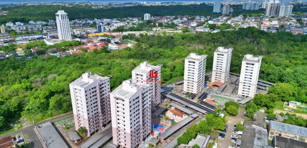 Apartamento com 3 Quartos à venda, 84m² no Dom Pedro I, Manaus