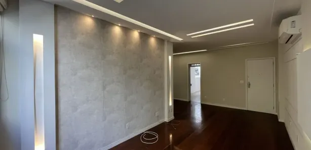 Apartamento com 3 Quartos à venda, 102m² no Humaitá, Rio de Janeiro