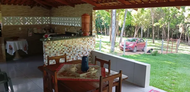Fazenda/Sítio com 3 Quartos à venda, 48000m² no , Bonfinópolis