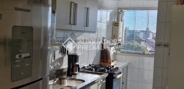 Apartamento com 2 Quartos à venda, 63m² no Navegantes, Porto Alegre