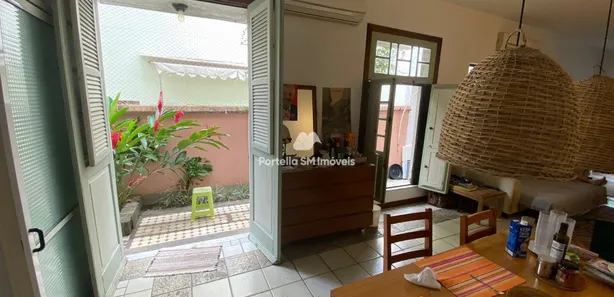 Casa com 5 Quartos à venda, 288m² no Humaitá, Rio de Janeiro