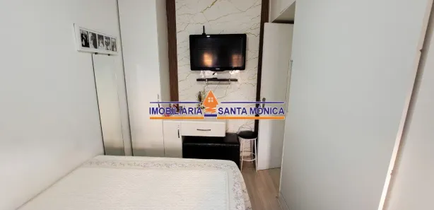 Apartamento com 2 Quartos à venda, 41m² no Juliana, Belo Horizonte