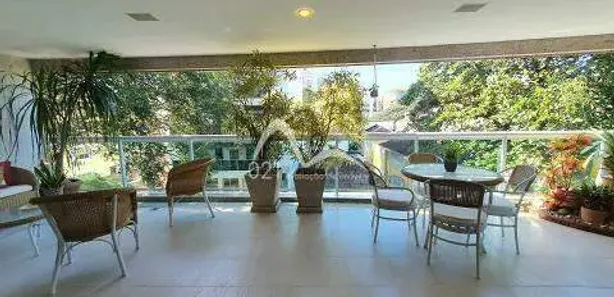 Apartamento com 4 Quartos à venda, 241m² no Jardim Botânico, Rio de Janeiro
