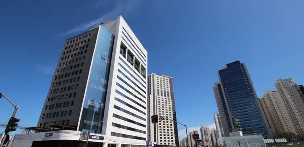 Sala Comercial com 2 Quartos à venda, 111m² no Jardim Goiás, Goiânia