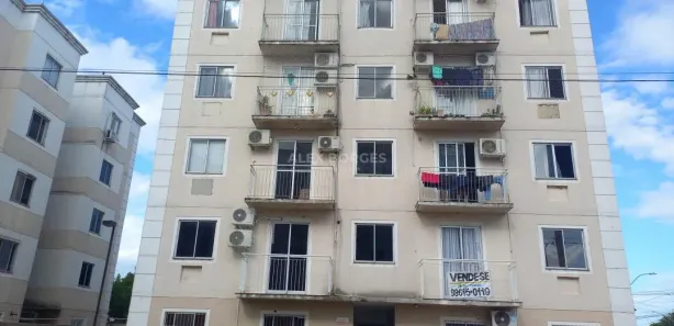 Apartamento com 2 Quartos à venda, 54m² no Santos Dumont, São Leopoldo