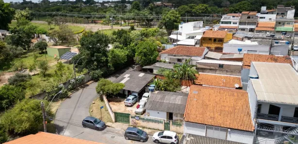 Lote/Terreno à venda, 265m² no Metropolitana, Brasília