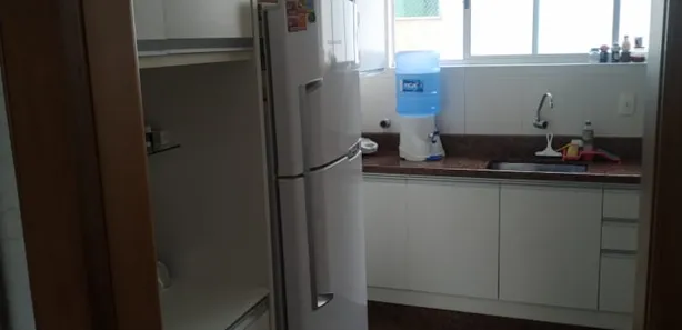 Apartamento com 4 Quartos à venda, 130m² no Ipiranga, Belo Horizonte