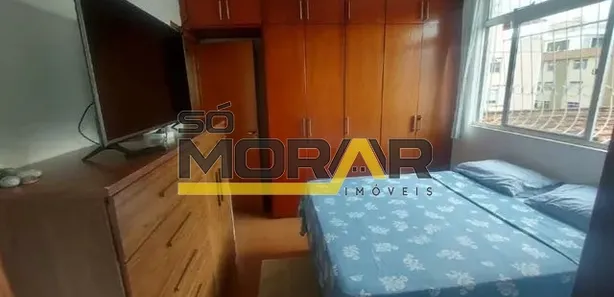 Apartamento com 3 Quartos à venda, 95m² no União, Belo Horizonte