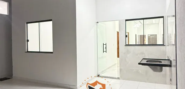 Casa de Condomínio com 3 Quartos à venda, 90m² no Cidade Nova, Manaus