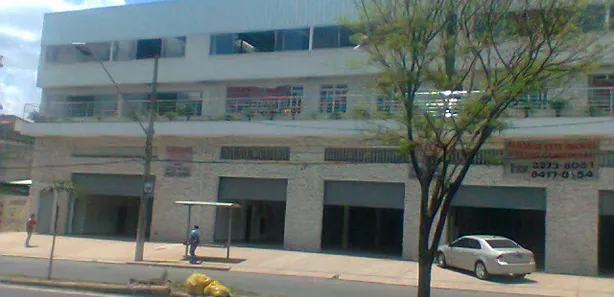 Galpão/Depósito/Armazém para alugar, 360m² no Tirol (Barreiro), Belo Horizonte
