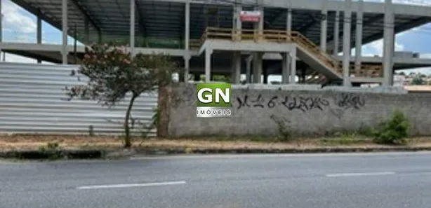 Prédio Comercial para alugar, 3000m² no Ingá, Betim