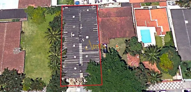 Galpão/Depósito/Armazém à venda, 347m² no Guaiúba, Guarujá