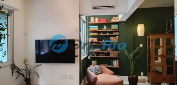 Apartamento com 3 Quartos à venda, 74m² no Copacabana, Rio de Janeiro