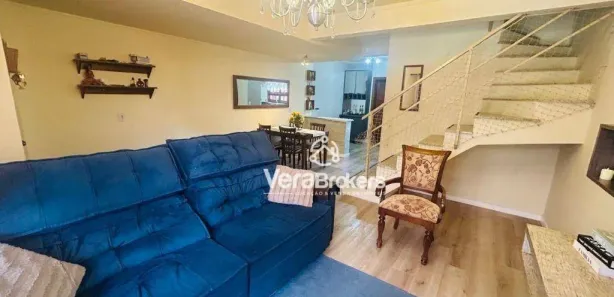 Casa com 3 Quartos para venda ou aluguel, 130m² no Loteamento Jardim Timbaúva, Gravataí