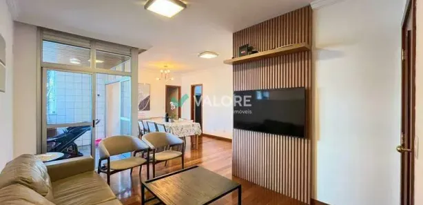Apartamento com 4 Quartos à venda, 120m² no Savassi, Belo Horizonte