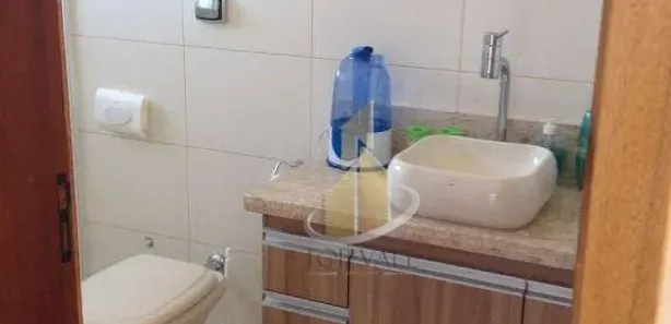 Casa de Condomínio com 3 Quartos para alugar, 250m² no Condomínio Terras do Vale, Caçapava