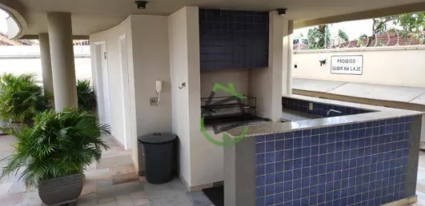 Apartamento com 3 Quartos à venda, 168m² no Centro, Araraquara