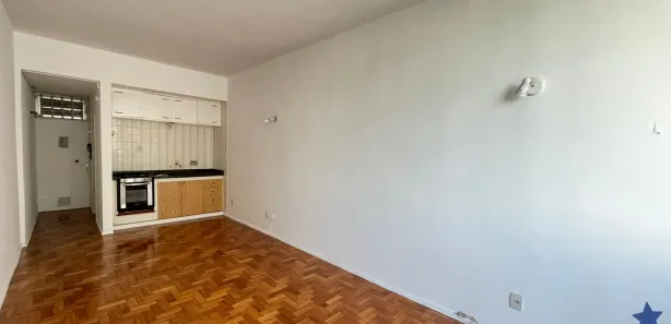 Apartamento com 1 Quarto para alugar, 25m² no Catete, Rio de Janeiro