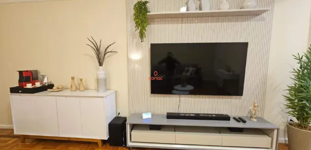 Apartamento com 3 Quartos para alugar, 122m² no Flamengo, Rio de Janeiro