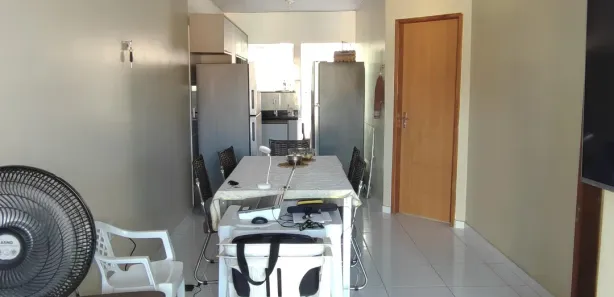 Casa de Condomínio com 2 Quartos para alugar, 60m² no Cidade Nova, Manaus