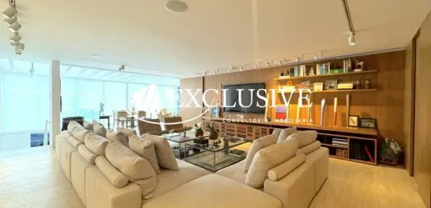 Cobertura com 4 Quartos para alugar, 500m² no Leblon, Rio de Janeiro