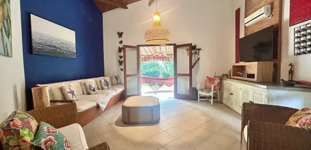 Casa de Condomínio com 3 Quartos à venda, 164m² no Jardim Pernambuco II, Guarujá