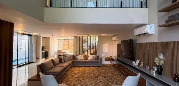 Casa de Condomínio com 5 Quartos à venda, 339m² no Chapada, Manaus