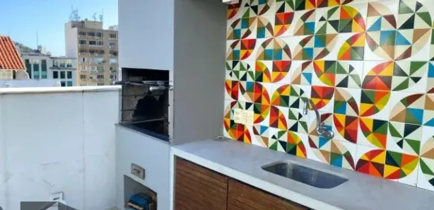Cobertura com 4 Quartos à venda, 170m² no Lagoa, Rio de Janeiro