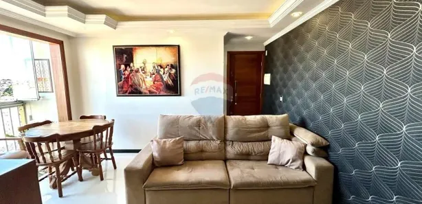 Apartamento com 2 Quartos à venda, 70m² no Jardim das Margaridas, Salvador