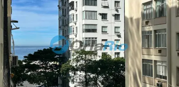 Apartamento com 3 Quartos à venda, 111m² no Leme, Rio de Janeiro