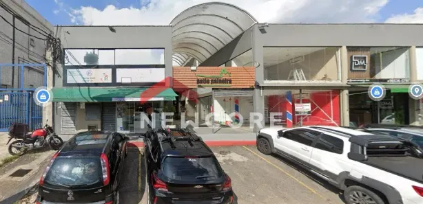 Ponto Comercial à venda, 28m² no Jardim da Glória, Cotia