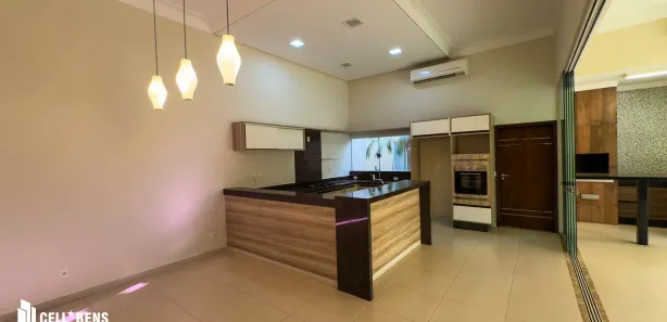 Casa de Condomínio com 3 Quartos para alugar, 177m² no Condomínio Village Rio Preto, São José do Rio Preto