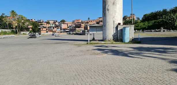 Lote/Terreno para alugar, 17000m² no Águas Claras, Salvador