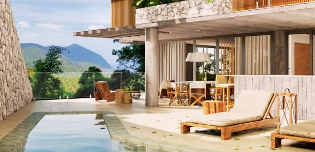 Lote/Terreno à venda, 2050m² no Balneario Praia do Perequê, Guarujá