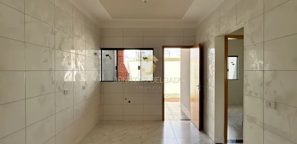 Casa com 3 Quartos para alugar, 70m² no Jardim Independência III, Sarandi