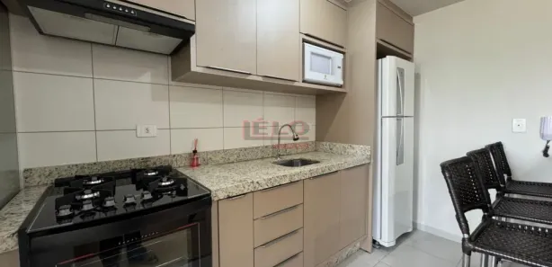 Apartamento com 2 Quartos para alugar, 50m² no Jardim Aclimação, Maringá