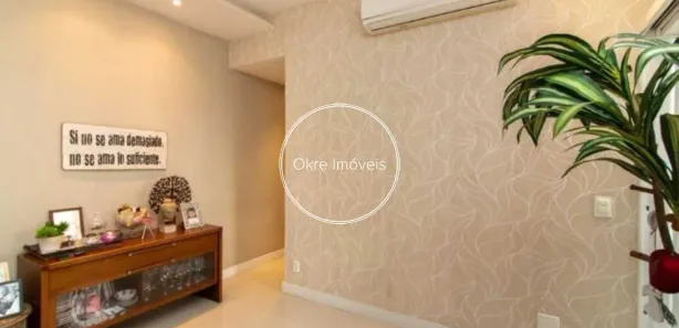 Apartamento com 3 Quartos à venda, 95m² no Jardim Botânico, Rio de Janeiro
