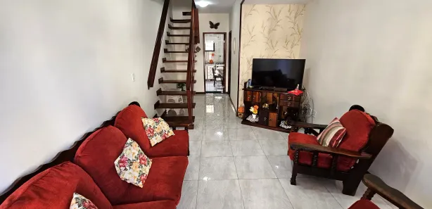 Casa de Condomínio com 2 Quartos à venda, 81m² no Jardim Flamboyant, Cabo Frio