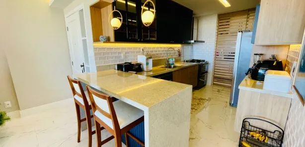 Apartamento com 4 Quartos à venda, 152m² no Pituba, Salvador