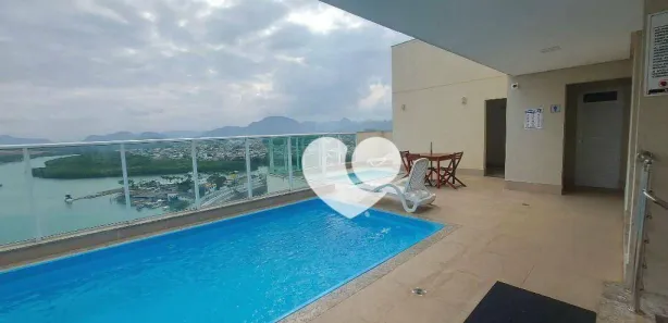 Apartamento com 3 Quartos à venda, 80m² no Centro, Guarapari