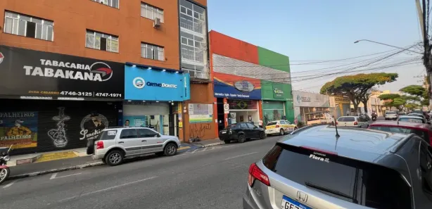 Sala Comercial para alugar, 50m² no Centro, Suzano