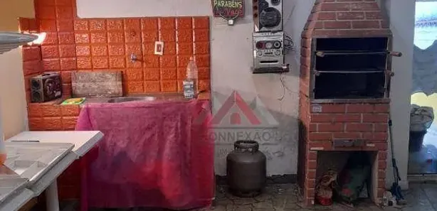 Sobrado com 2 Quartos à venda, 112m² no Jardim Rodrigues Alves, Ferraz de Vasconcelos