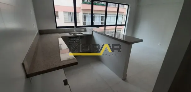 Apartamento com 3 Quartos à venda, 87m² no Funcionários, Belo Horizonte
