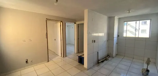 Apartamento com 2 Quartos para alugar, 42m² no Santo Afonso, Novo Hamburgo