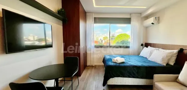 Kitnet com 1 Quarto para alugar, 26m² no Bela Vista, Porto Alegre